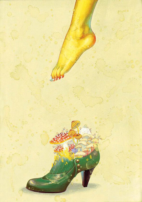 EC一平《物之语》双版齐下 打造奇妙童话世界【beat365】(图2)